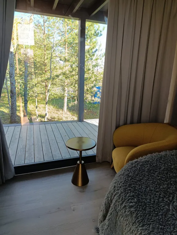 Дом на берегу Валдайского озера