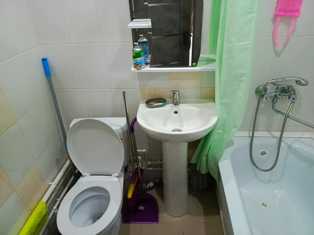 Гостинка в самом центре