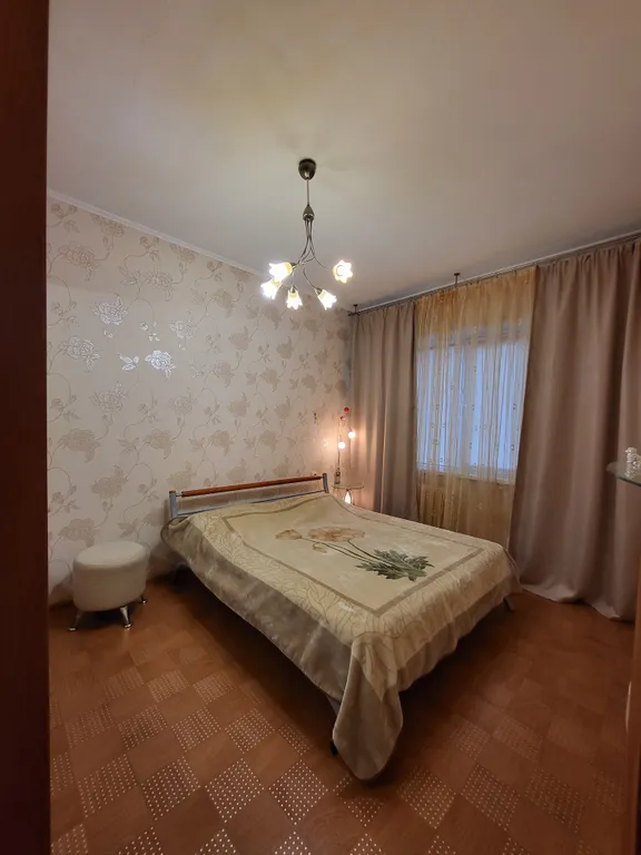 3-комнатная Квартира — аренда посуточно в Астрахань