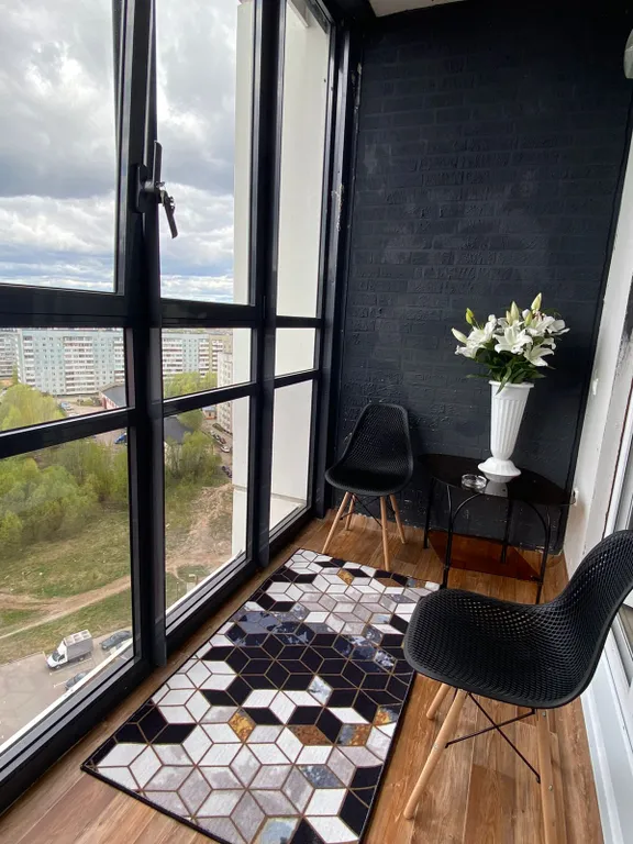 Квартира Уютная квартира на берегу Волхова — Великий Новгород