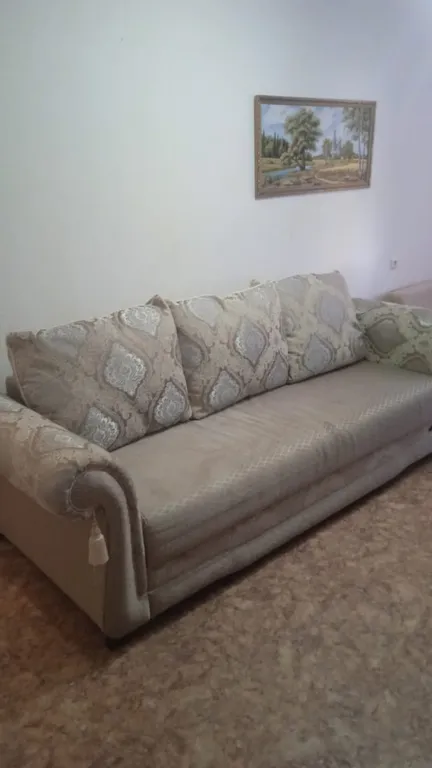 Квартира Уютная квартира с парковкой — Лазаревское