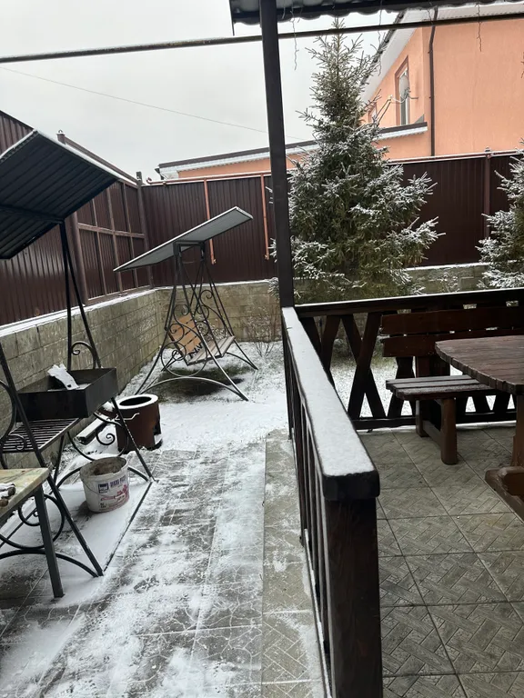 Дом с баней