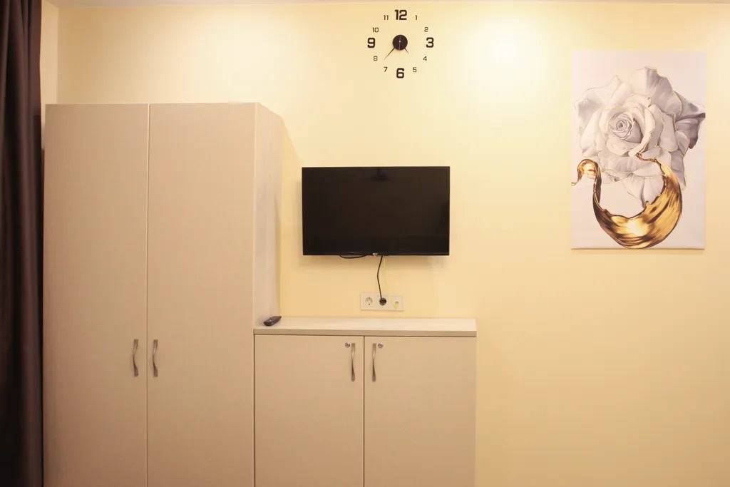 Квартира Квартира Апартамент ivli space — Москва