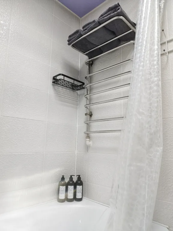 Уютная квартира в центре города с кондиционером и X-BOX