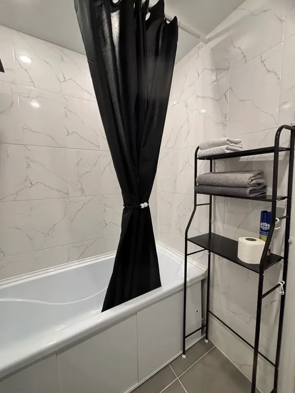 Уютная квартира в центре Нового города