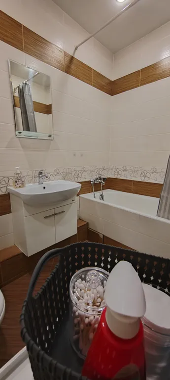 Уютная квартира в новом районе недалеко от Москвы