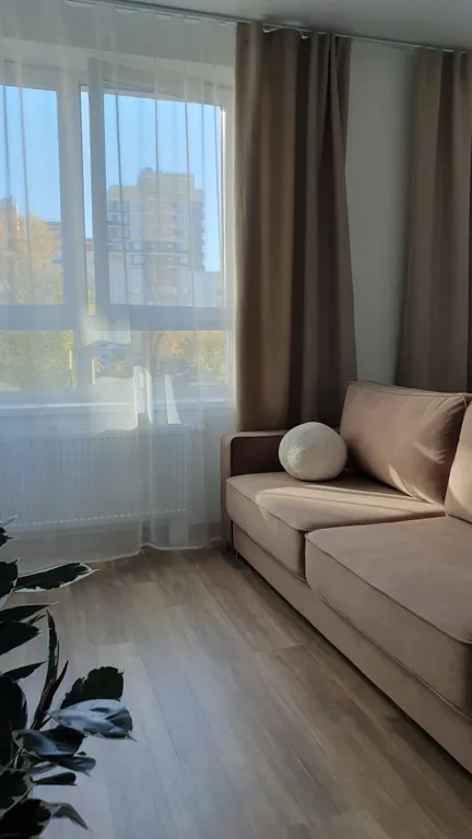 Стильные  и уютные двухкомнатные апартаменты