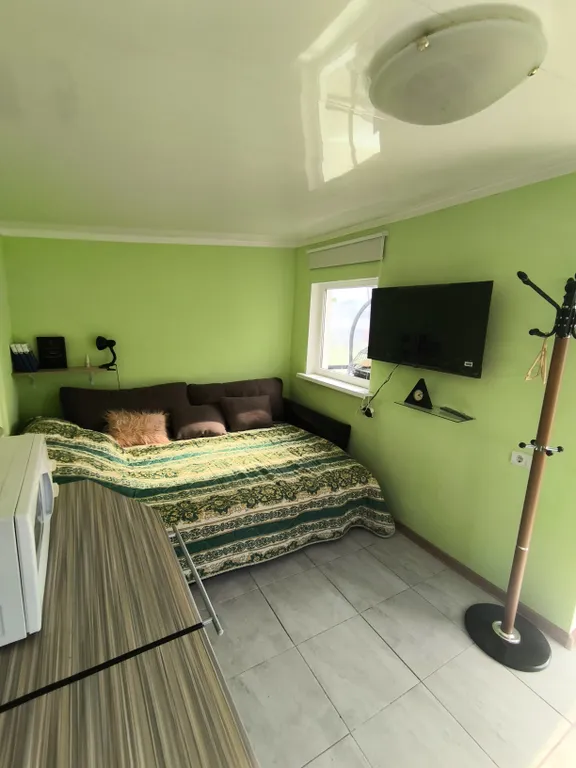 Коттедж Уютный домик на территории частного сектора с беседкой и зоной барбекю — Зеленоградск