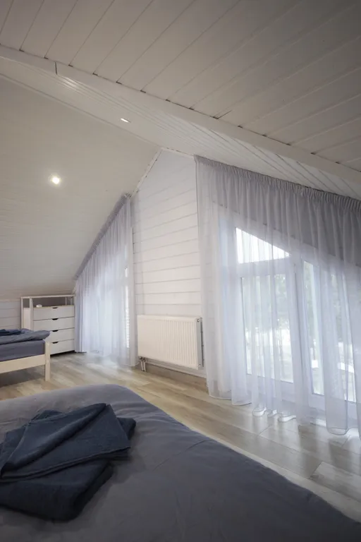 Коттедж Коттедж База Отдыха Любимый Уголок — Сясьстрой