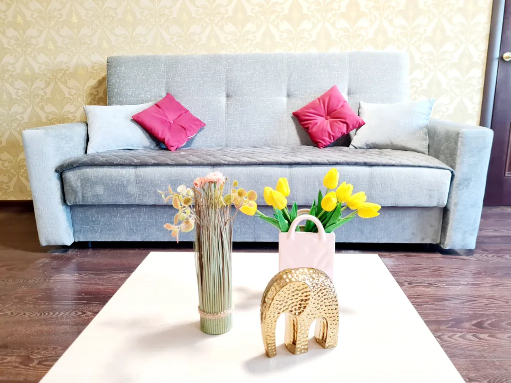 Дизайнерская евродвушка в центре