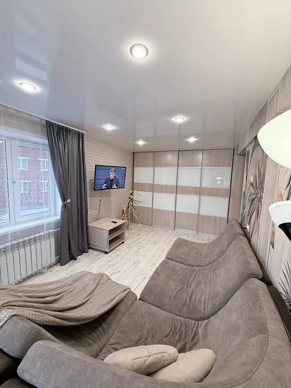 Квартира в центральном районе города