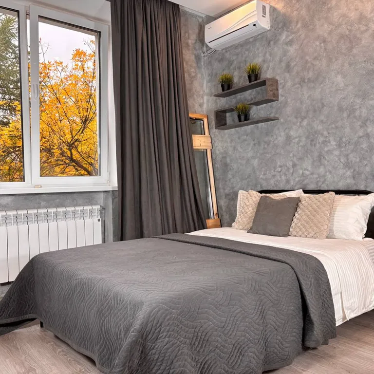 Уютная студия в центре Октябрьского