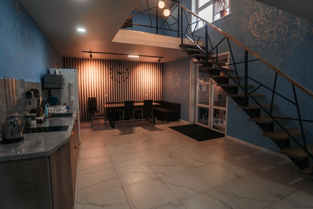 Гостевой дом в 5 минутах от центра города