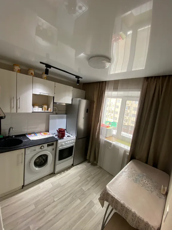 Светлая и уютная квартира