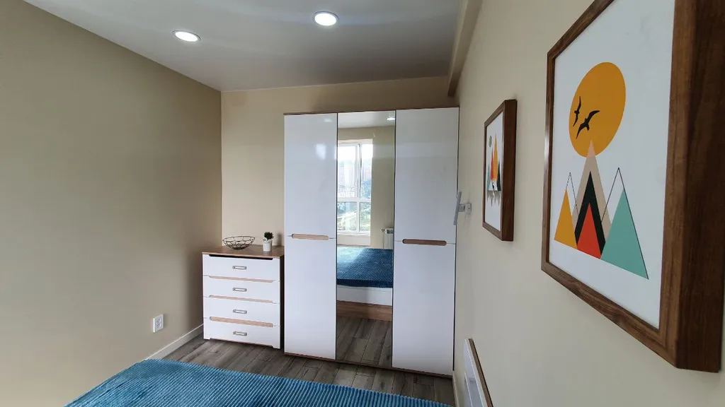 Шикарные апартаменты в центре