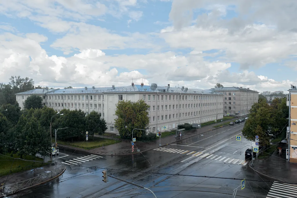 Квартира Культурная квартира у метро Московская — Санкт-Петербург
