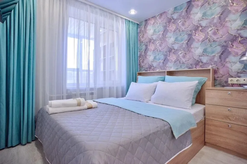 Новый стильный апартамент у проспекта Ленина