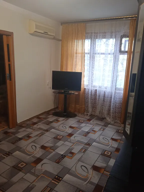 Уютная квартира в 10 мин от моря