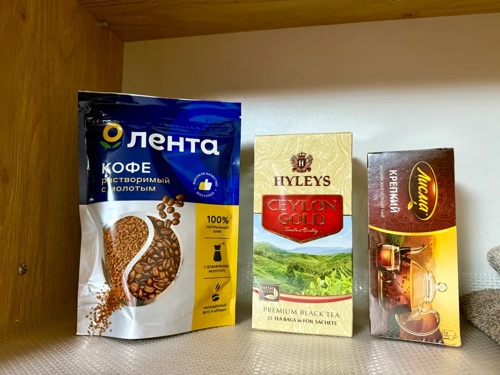 Новая студия комфорт-класса