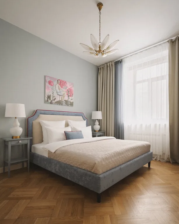 Квартира Квартира Апартамент у Эрмитажа — Санкт-Петербург