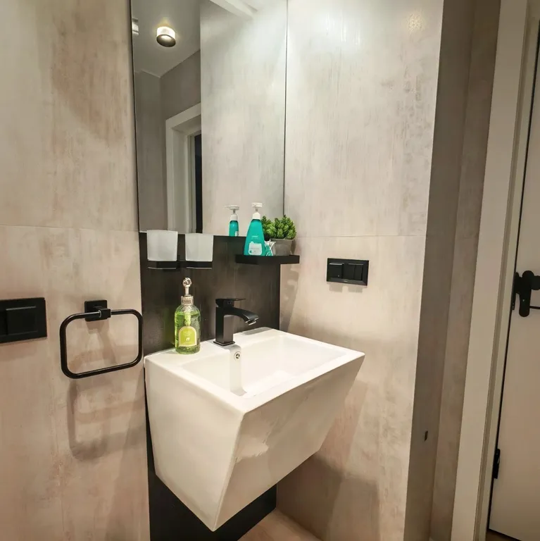 Уютная квартира с удобной локацией