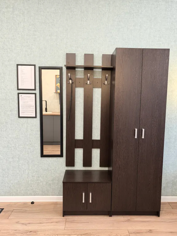 Квартира Шикарная студия в Новосибирске — Новосибирск