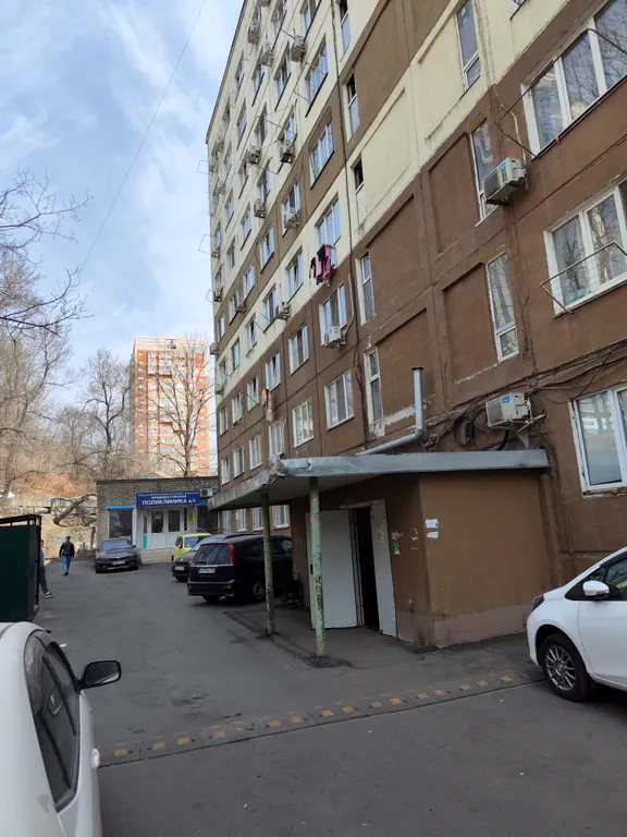 Квартира Уютная квартира-студия в центральном районе — Владивосток