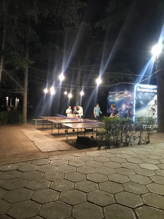 Уютное жильё рядом с морем и парком