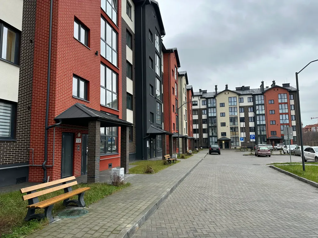 Квартира Baltic Resort — Пионерский