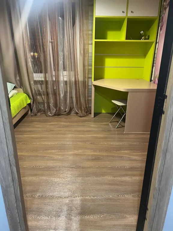 Трёхкомнатная квартира вип