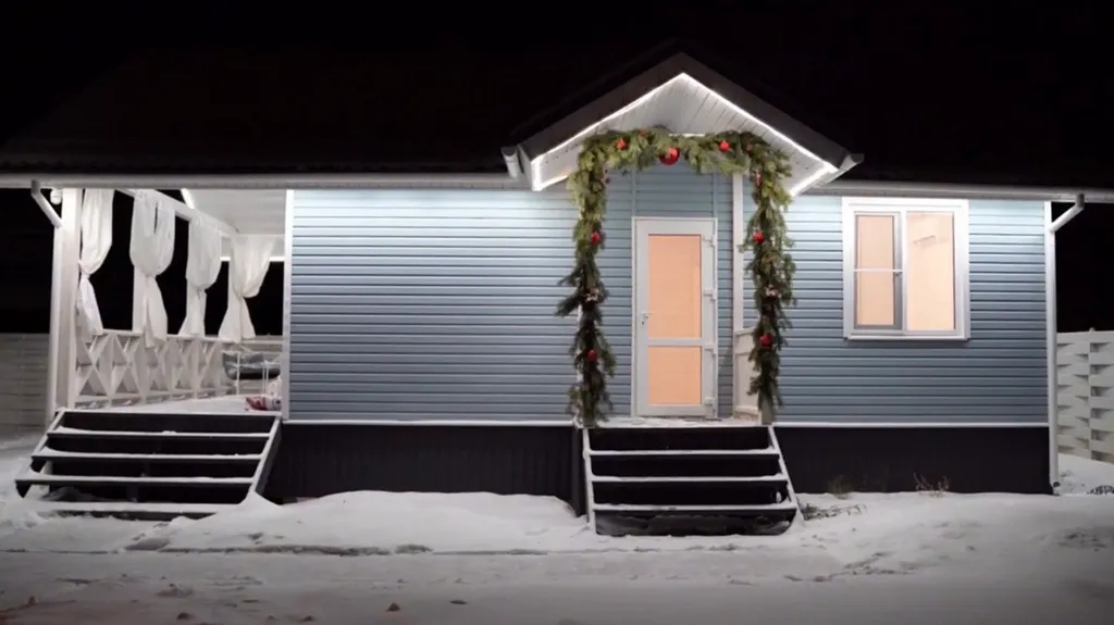 Аренда дома посуточно / чан, баня квадроцикл / семейный глемпинг