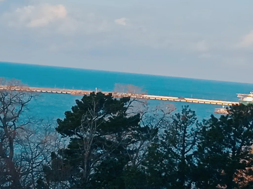 Квартира Квартира Море в окне — Сочи