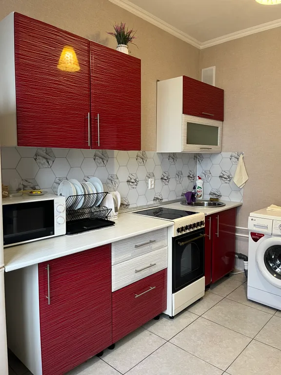 Квартира Квартира Отличная локация на море — Анапа