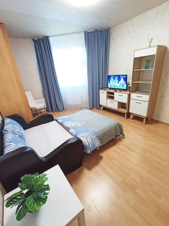 Уютная квартира рядом с метро Некрасовка