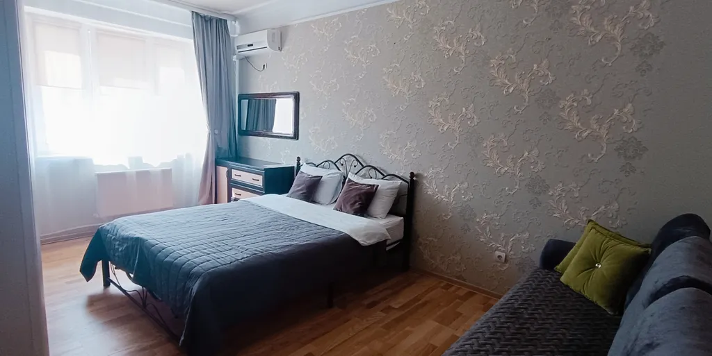 Квартира Уютная квартира рядом с парком — Краснодар