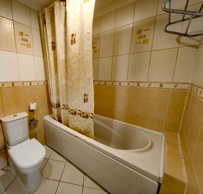 Апартаменты на берегу Черного моря