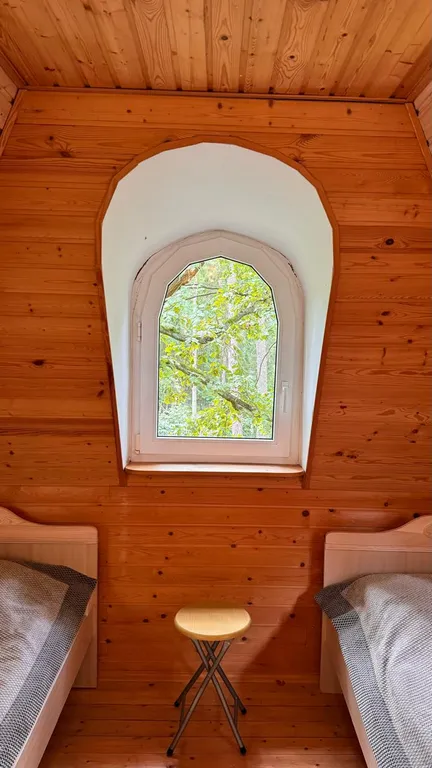 Домик лешего