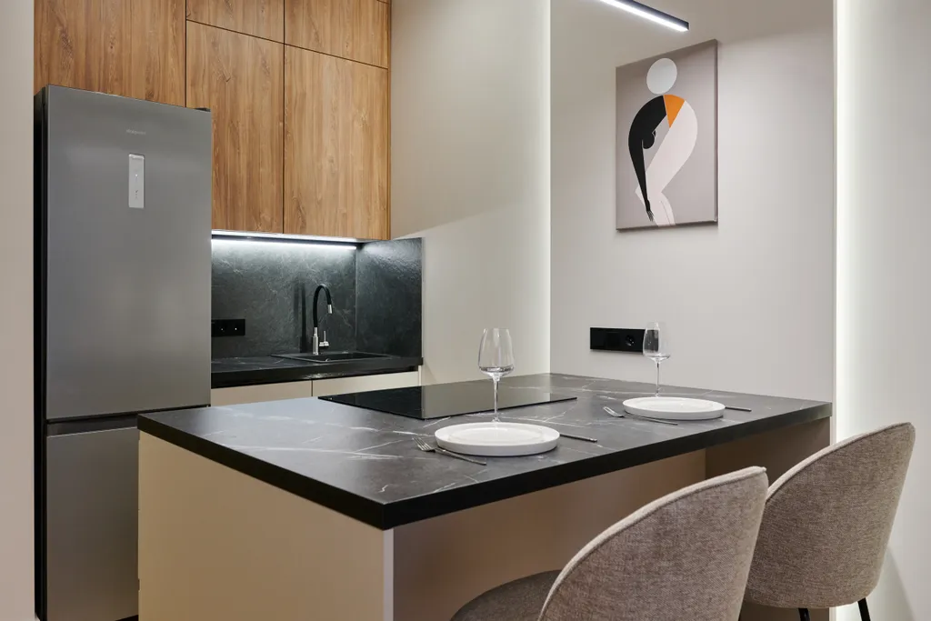 Квартира Квартира Уютная студия в ЖК Матч Пойнт — Москва