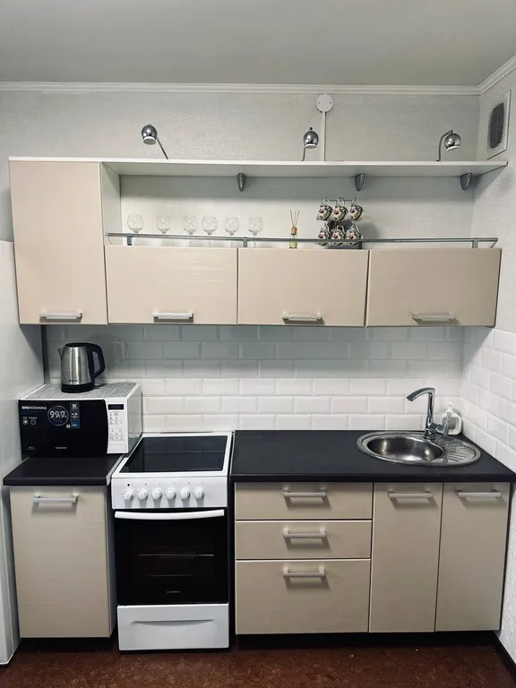 Квартира Тихая, уютная квартира — Красноярск