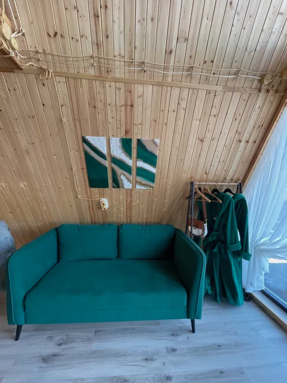 2-комнатный Дом