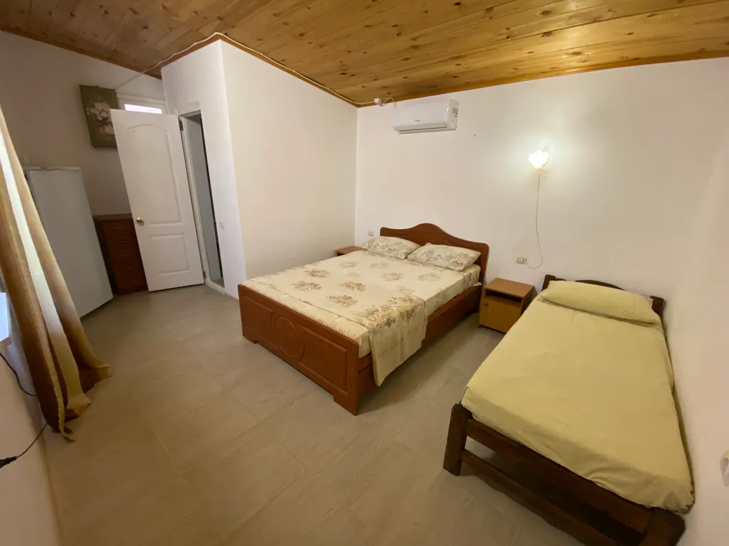 Квартира Комната с удобствами — аренда посуточно в Оленевка