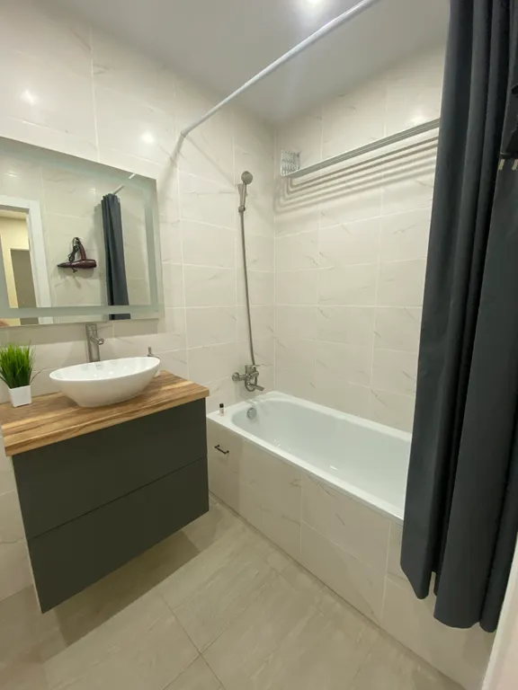 Новая уютная квартира на Русском поле