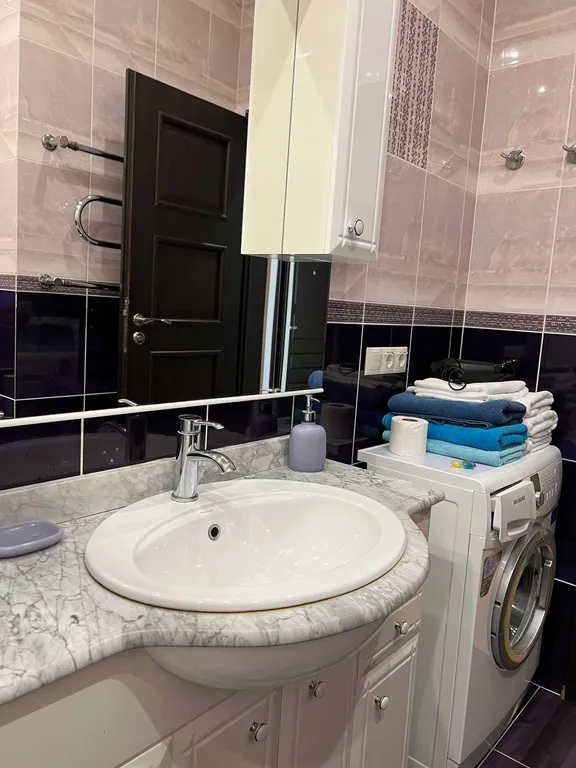 Апартаменты в пятизвёздочном Гранд-отеле