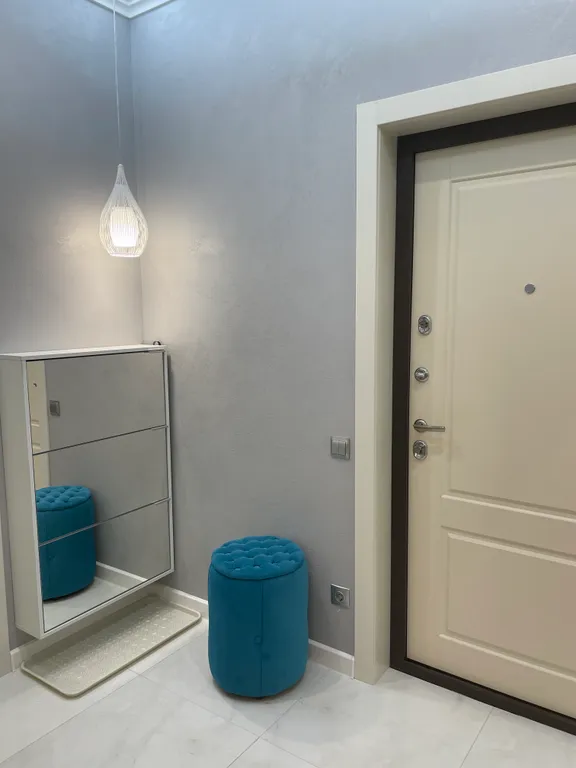 Квартира Видовая новая уютная квартира в центре с прямым видом на море — Геленджик