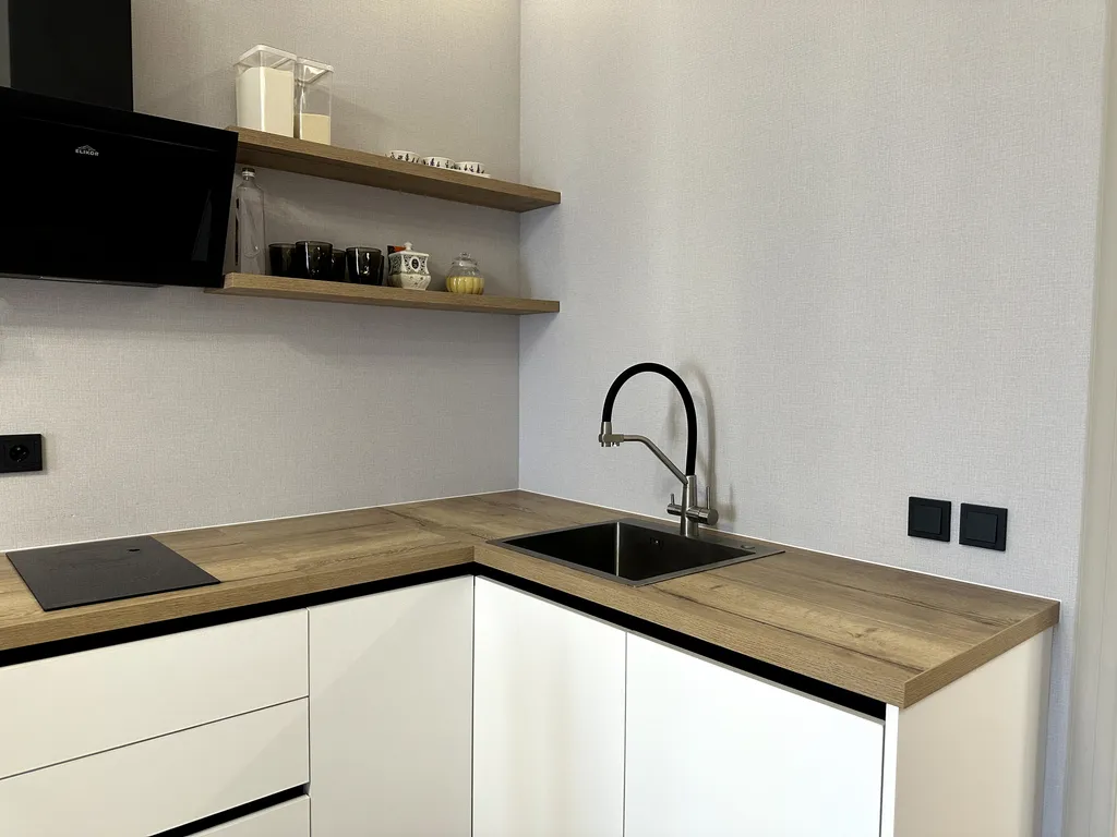 Квартира Апартаменты с красивым видом — Махачкала