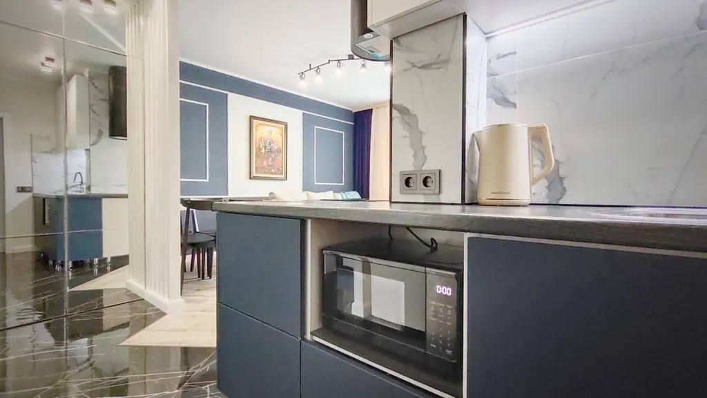 Студия Огни города