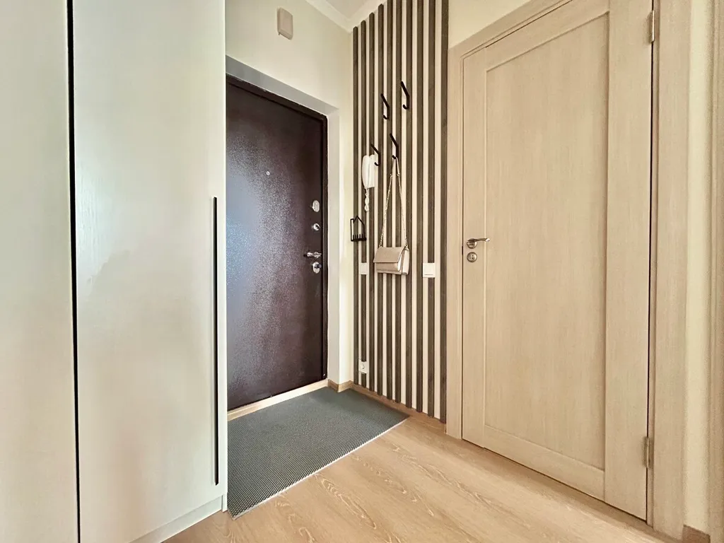 Уютная квартира с дизайнерским ремонтом