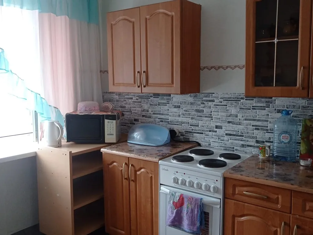 Светлая уютная квартира