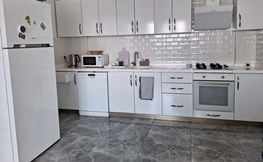 2-этажная квартира с видом на море