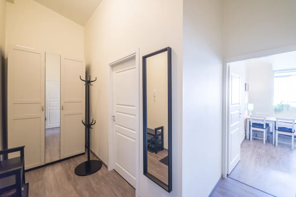 Квартира Квартира Healthy life apartment — Пушкин